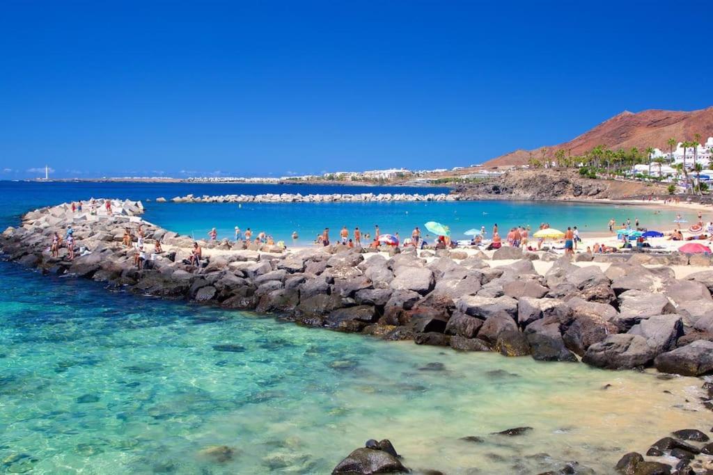 Casa Katia Villa Playa Blanca  Bagian luar foto