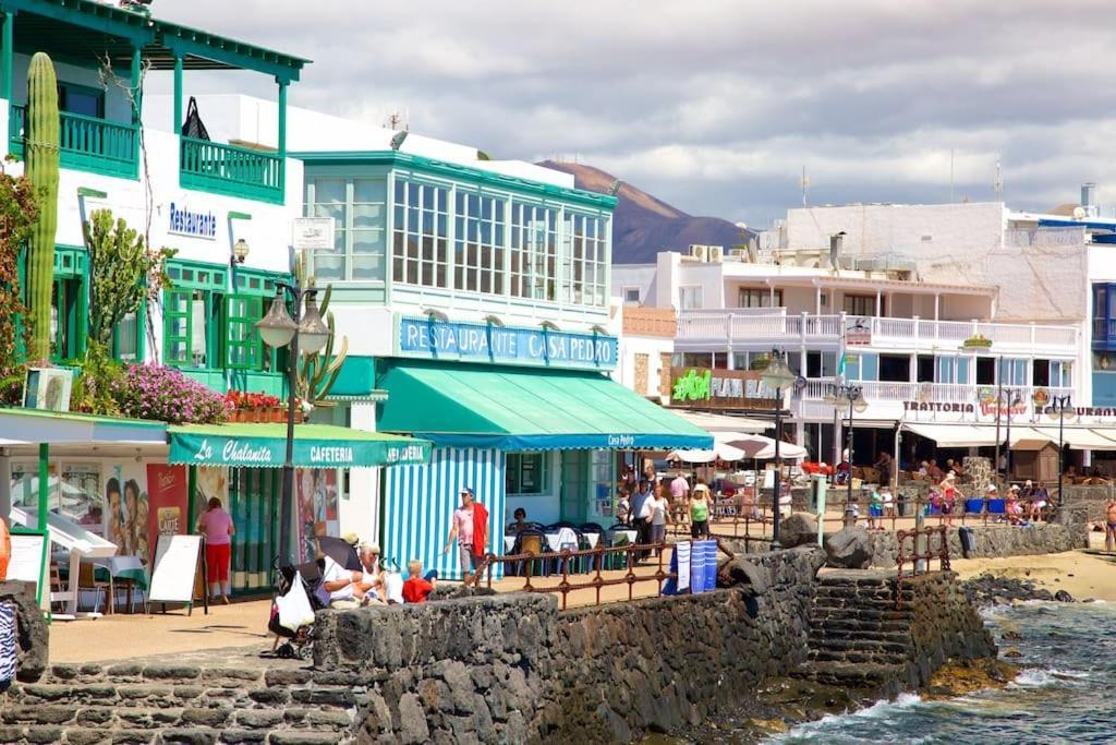 Casa Katia Villa Playa Blanca  Bagian luar foto