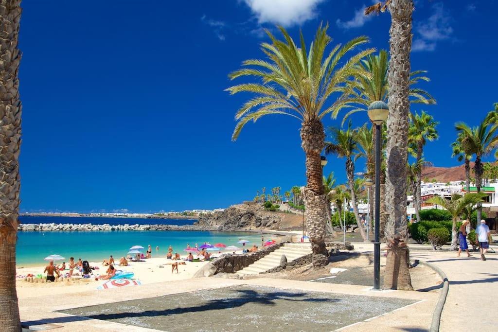 Casa Katia Villa Playa Blanca  Bagian luar foto
