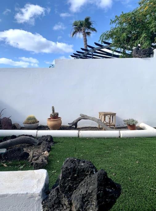 Casa Katia Villa Playa Blanca  Bagian luar foto